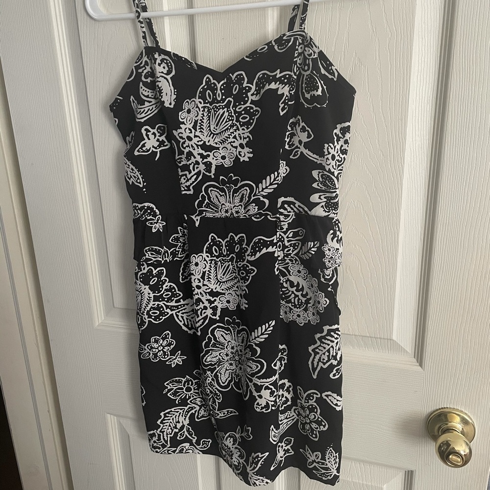 Black and White Dress, American Eagle, Size: 0